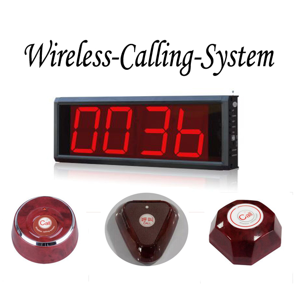 Wireless-Calling-System