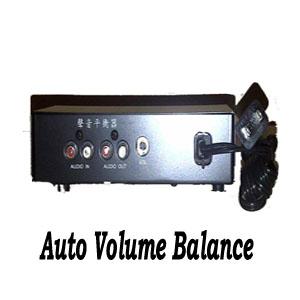 auto volume balance small picture